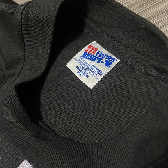 Vintage 1996 Atlanta Olympics T Shirt Never Worn size Large - Picture 4 of 6